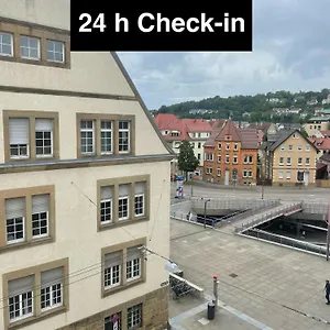 24-7 Stadthotel Stoccarda